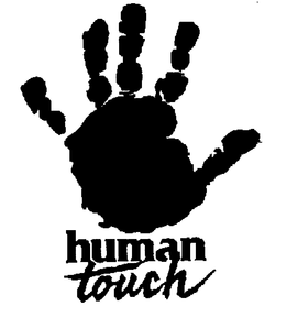 HUMAN TOUCH trademark
