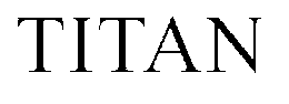 TITAN trademark