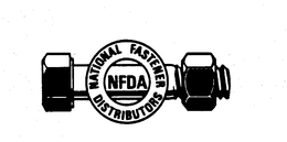 NATIONAL FASTENER DISTRIBUTORS NFDA trademark