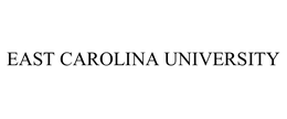 EAST CAROLINA UNIVERSITY trademark