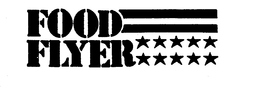 FOOD FLYER trademark
