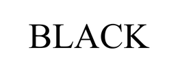 BLACK trademark