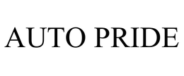 AUTO PRIDE trademark