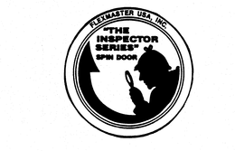 FLEXMASTER USA, INC. "THE INSPECTOR SERIES" SPIN DOOR trademark