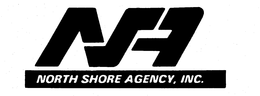 NA NORTH SHORE AGENCY, INC. trademark