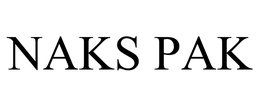 NAKS PAK trademark