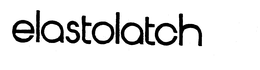 ELASTOLATCH trademark