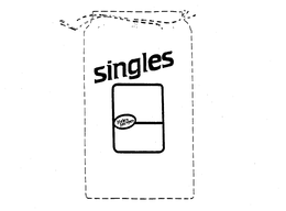 HELEN HARPER SINGLES trademark