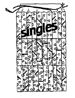 SINGLES trademark