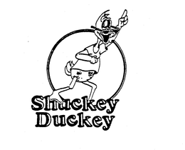 SHUCKEY DUCKEY trademark