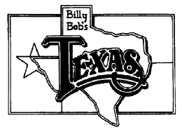 BILLY BOB'S TEXAS trademark
