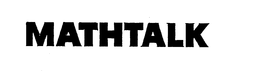 MATHTALK trademark