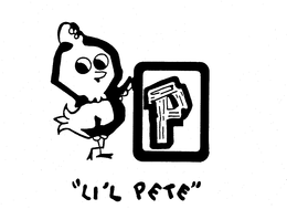 "LI'L PETE" P trademark