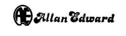 AE ALLAN EDWARD trademark