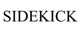 SIDEKICK trademark