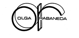 OR OLGA RABANEDA trademark