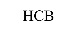 HCB trademark