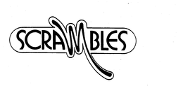 SCRAMBLES trademark