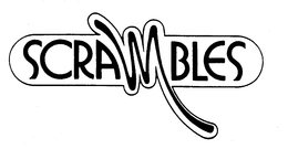 SCRAMBLES trademark