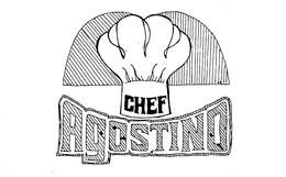 CHEF AGOSTINO trademark