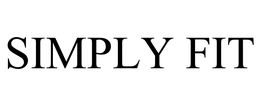 SIMPLY FIT trademark