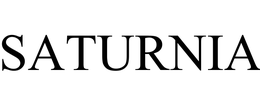 SATURNIA trademark