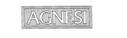 AGNESI trademark