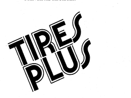 TIRES PLUS trademark