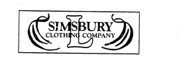 L SIMSBURY CLOTHING COMPANY trademark