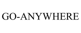GO-ANYWHERE trademark
