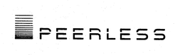 PEERLESS trademark