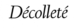 DECOLLETE trademark