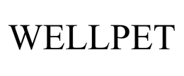 WELLPET trademark
