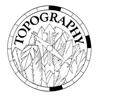 TOPOGRAPHY trademark