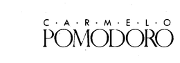 CARMELO POMODORO trademark