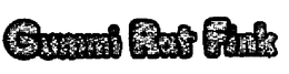 GUMMI RAT FINK trademark
