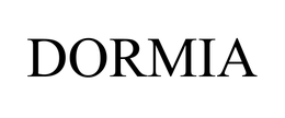 DORMIA trademark