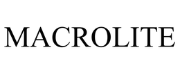 MACROLITE trademark