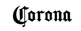 CORONA trademark