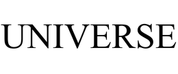 UNIVERSE trademark