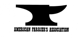 AMERICAN FARRIER'S ASSOCIATION trademark