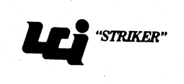 LCI "STRIKER" trademark