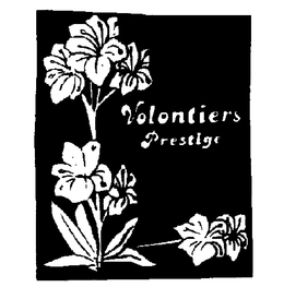 VOLONTIERS PRESTIGE trademark