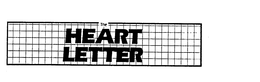 THE HEART LETTER trademark