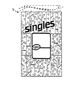 HELEN HARPER SINGLES trademark