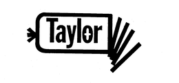 TAYLOR trademark