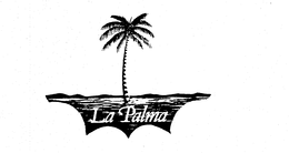 LA PALMA trademark