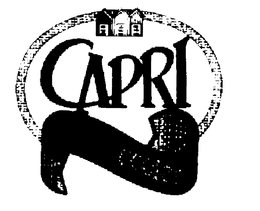 CAPRI COOLER trademark