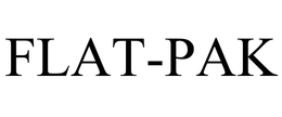 FLAT-PAK trademark