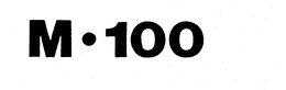 M-100 trademark
